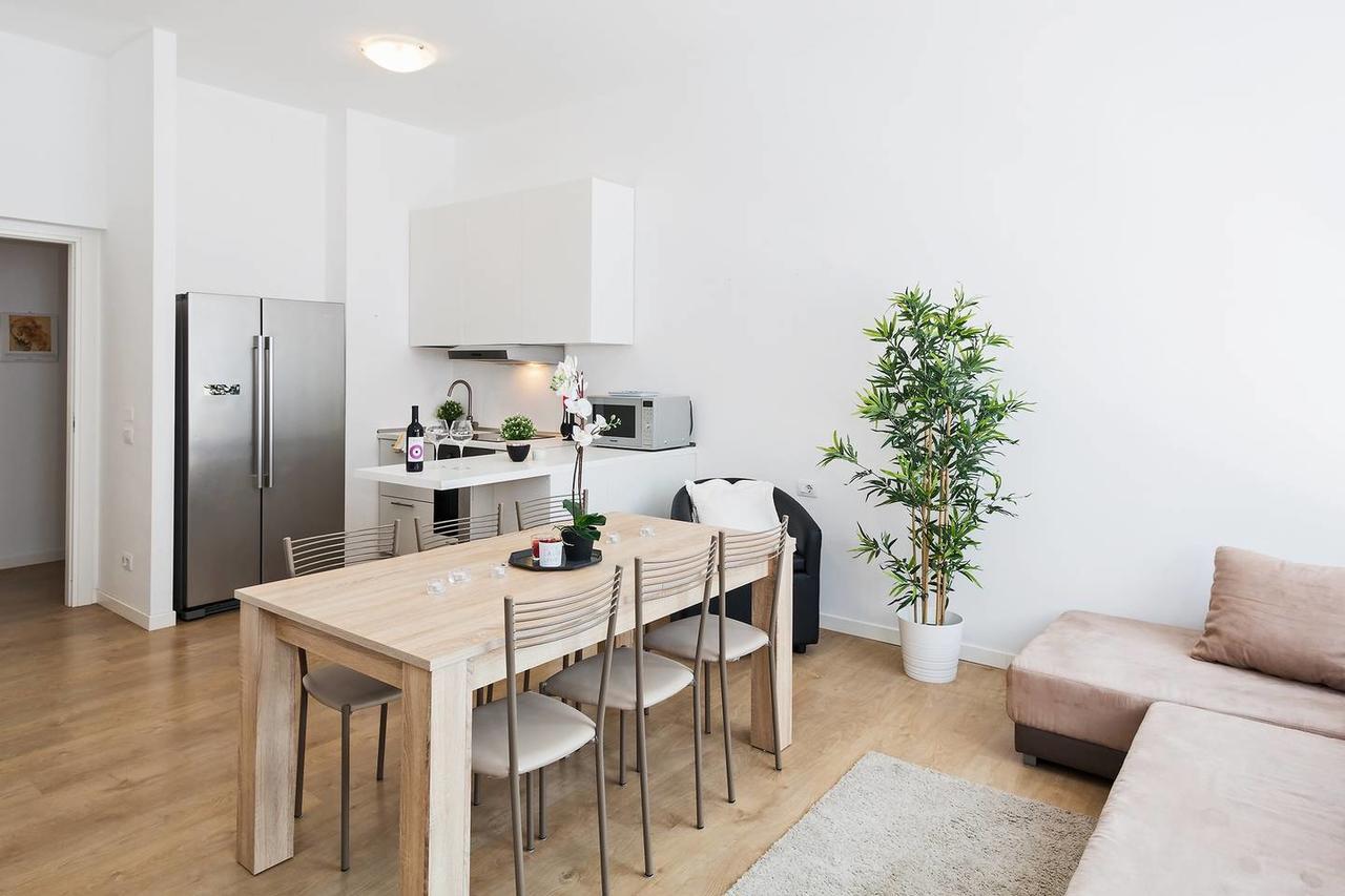 Altido Wittgens 1 Apartment Milano Ngoại thất bức ảnh