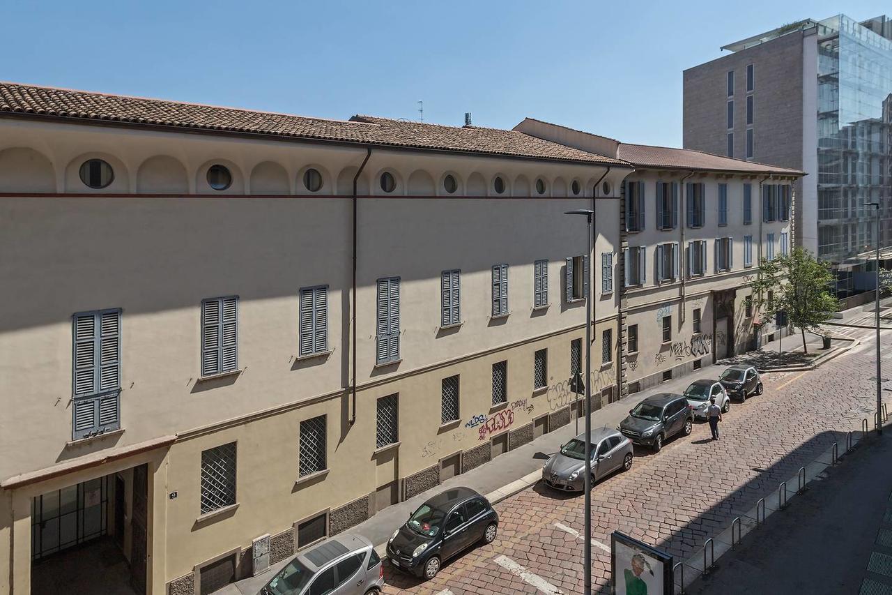 Altido Wittgens 1 Apartment Milano Ngoại thất bức ảnh