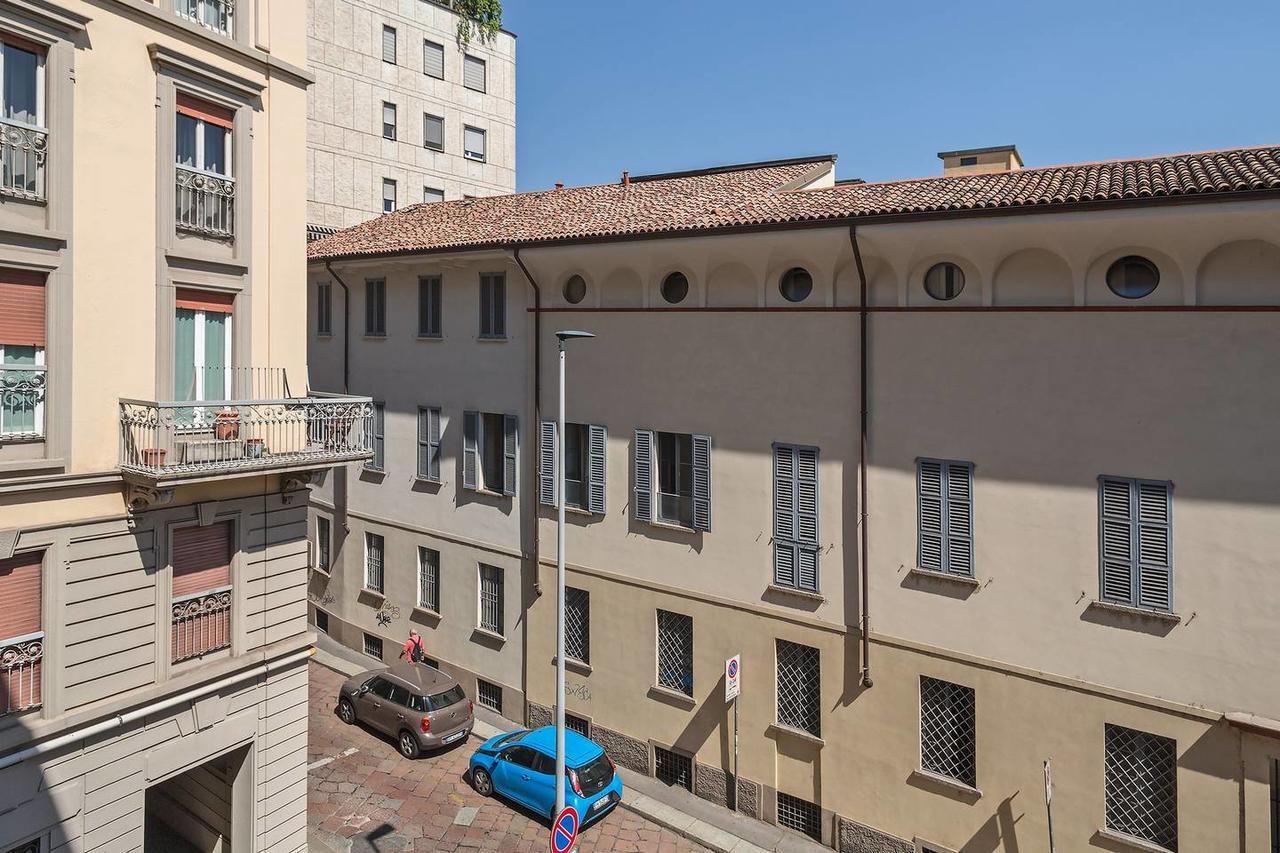 Altido Wittgens 1 Apartment Milano Ngoại thất bức ảnh