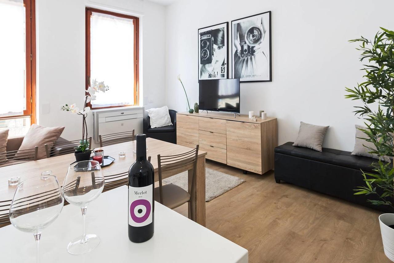 Altido Wittgens 1 Apartment Milano Ngoại thất bức ảnh