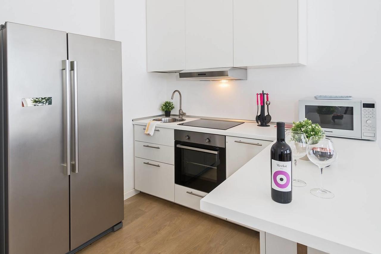 Altido Wittgens 1 Apartment Milano Ngoại thất bức ảnh