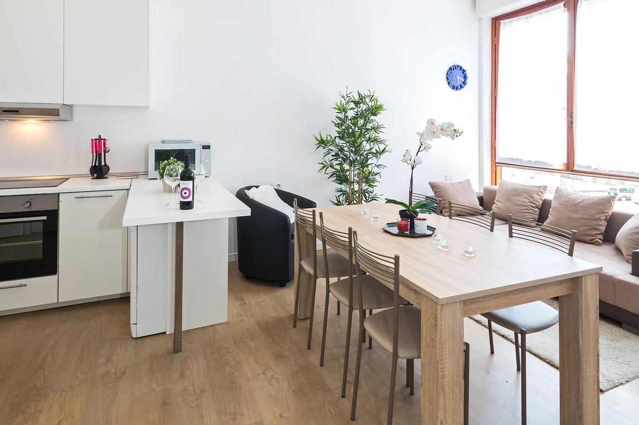 Altido Wittgens 1 Apartment Milano Ngoại thất bức ảnh