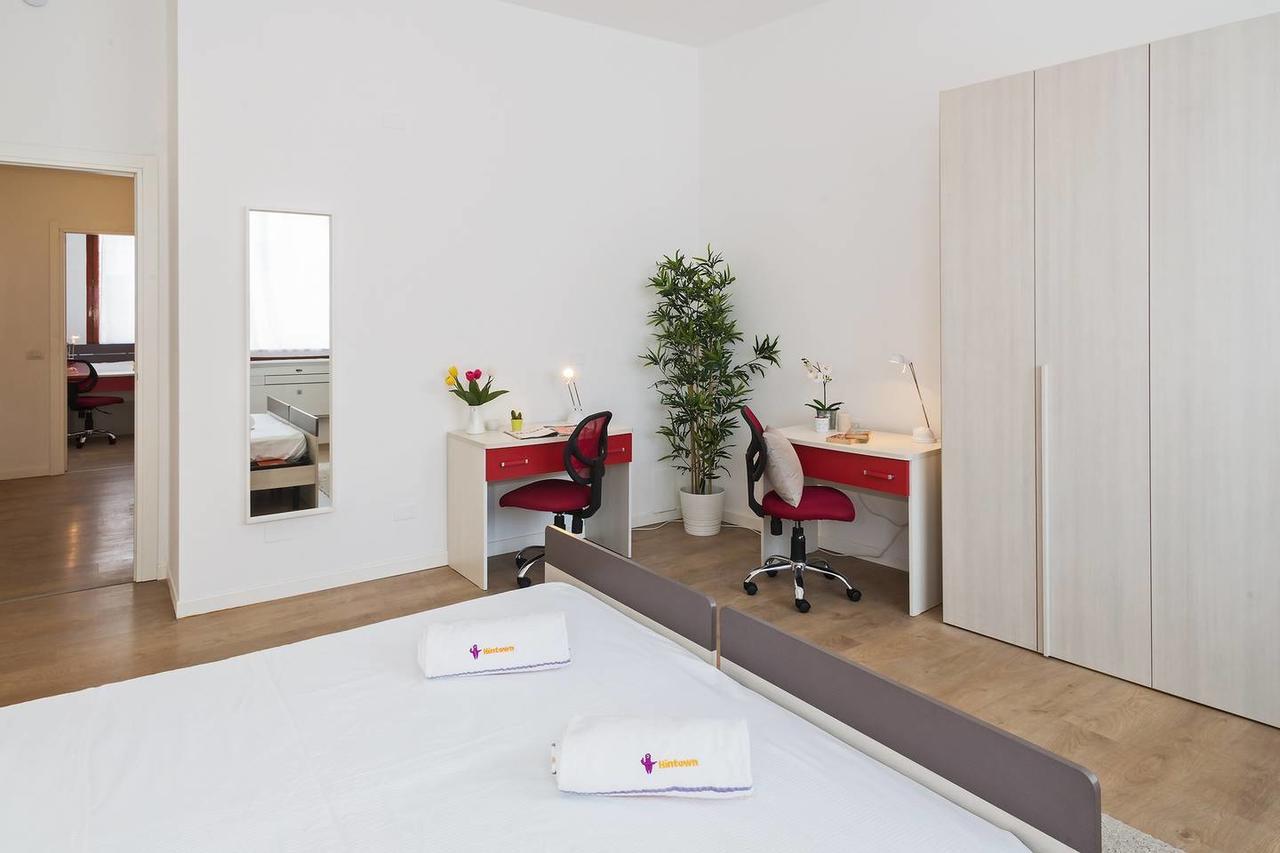 Altido Wittgens 1 Apartment Milano Ngoại thất bức ảnh