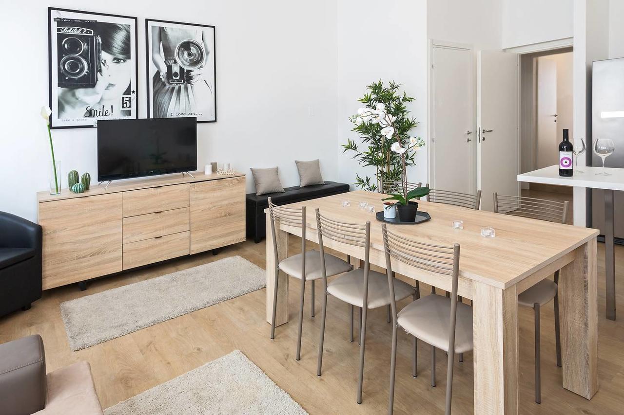 Altido Wittgens 1 Apartment Milano Ngoại thất bức ảnh