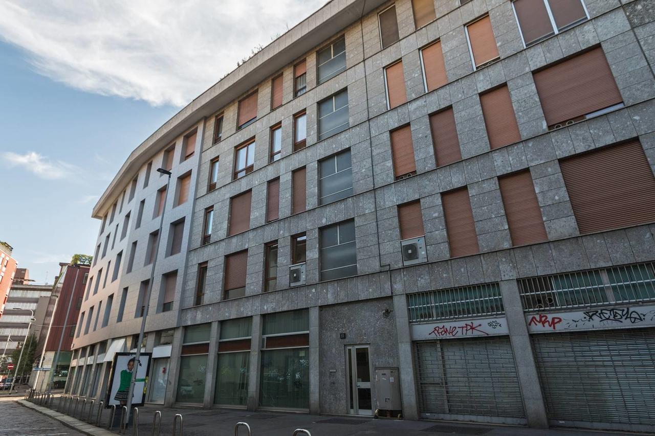 Altido Wittgens 1 Apartment Milano Ngoại thất bức ảnh
