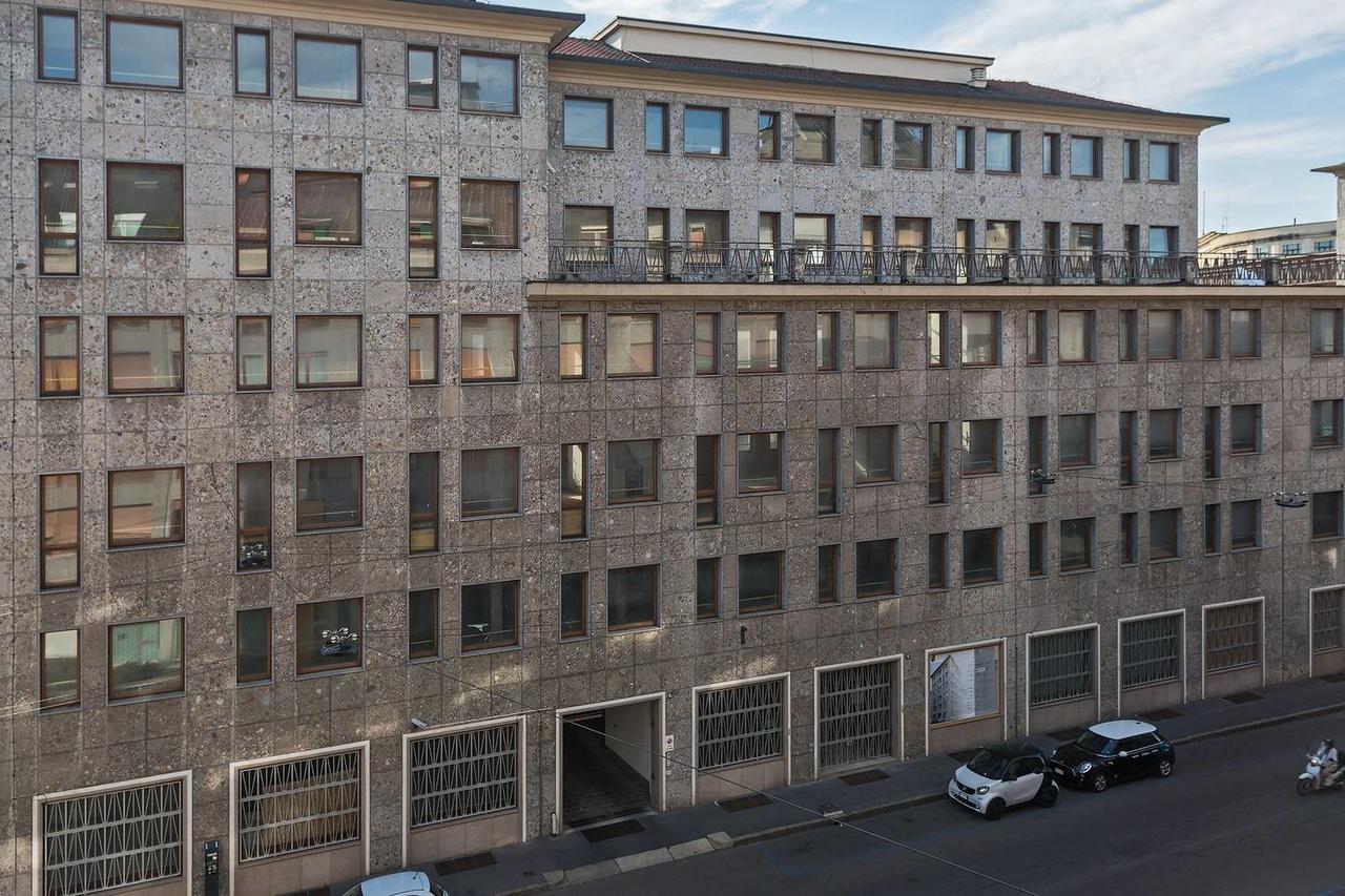 Altido Wittgens 1 Apartment Milano Ngoại thất bức ảnh