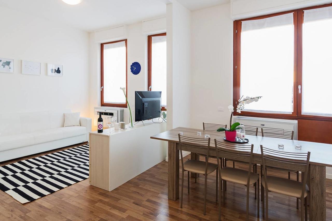 Altido Wittgens 1 Apartment Milano Ngoại thất bức ảnh