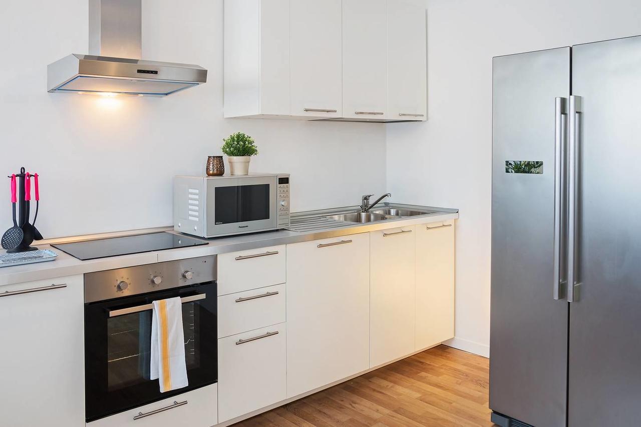 Altido Wittgens 1 Apartment Milano Ngoại thất bức ảnh