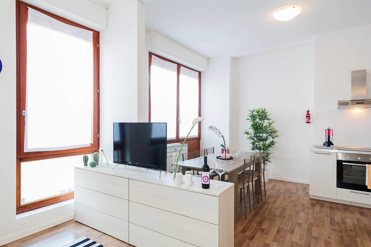 Altido Wittgens 1 Apartment Milano Ngoại thất bức ảnh
