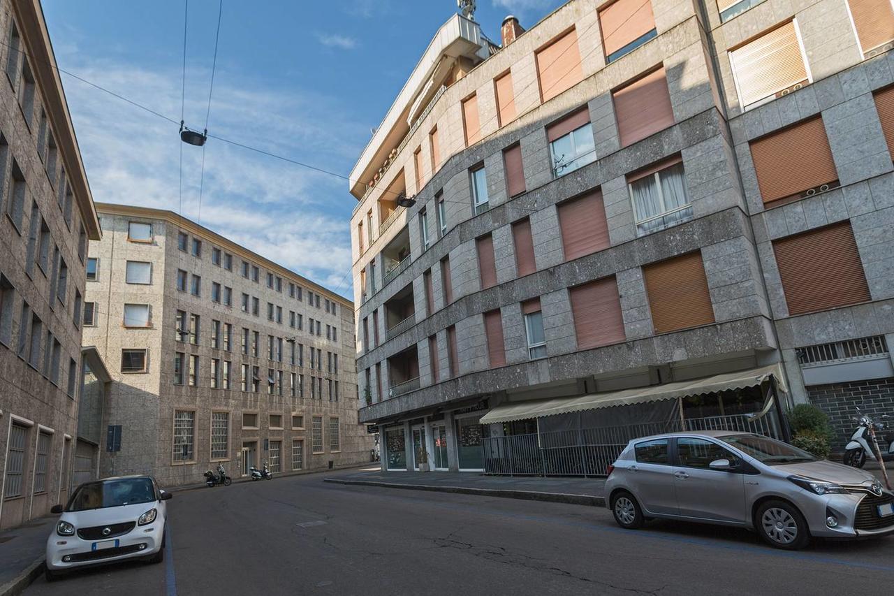 Altido Wittgens 1 Apartment Milano Ngoại thất bức ảnh