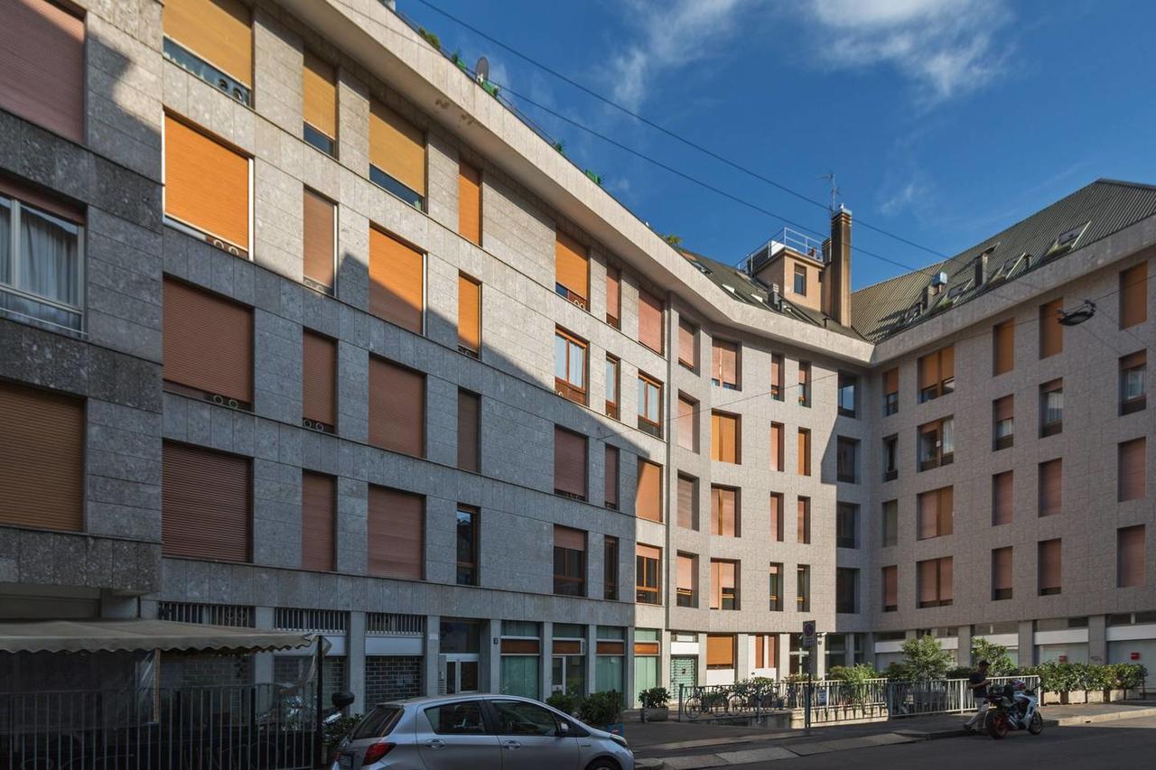 Altido Wittgens 1 Apartment Milano Ngoại thất bức ảnh